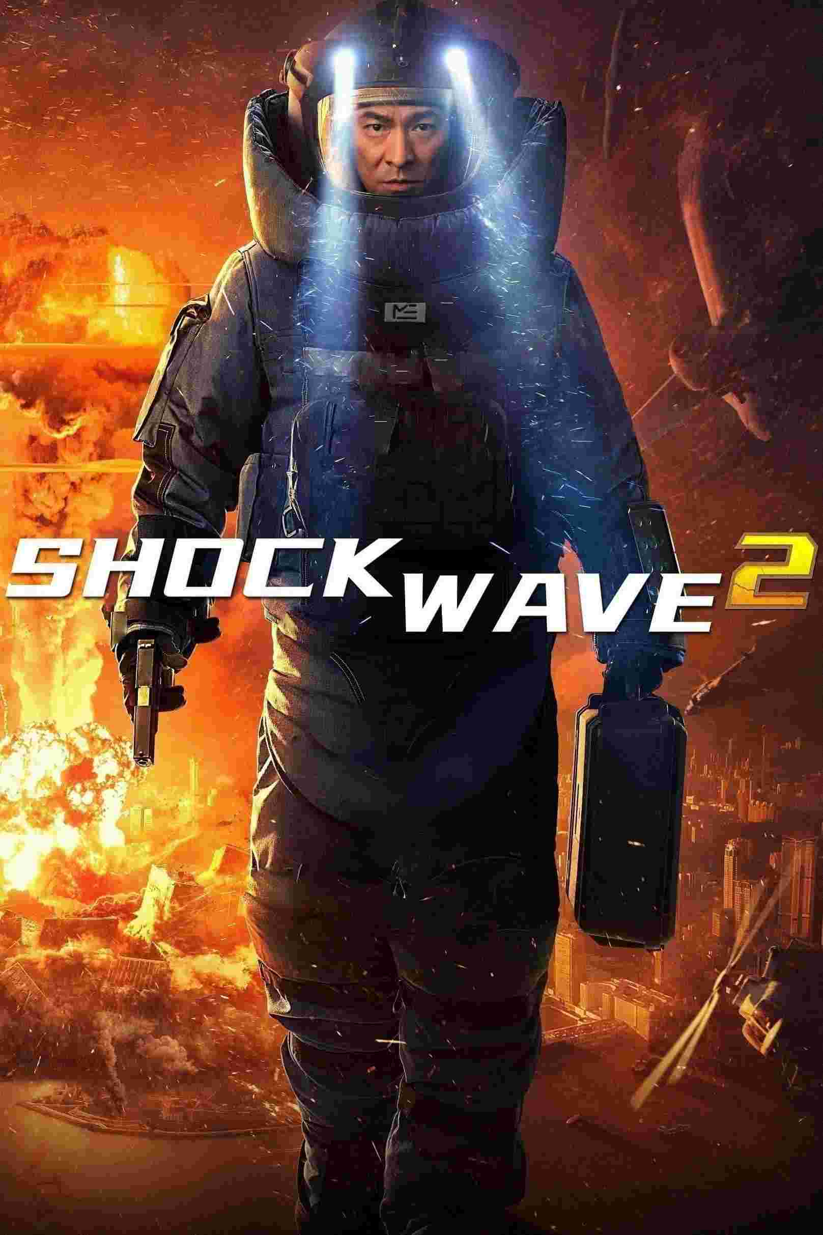 Shock Wave 2 (2020) Andy Lau